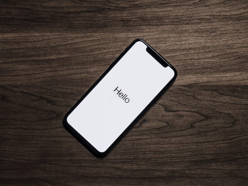 mobile-hello