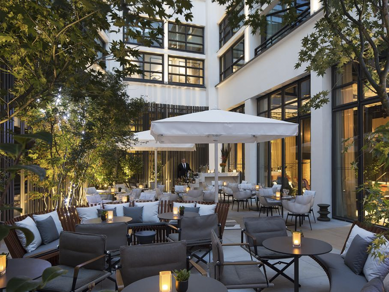 Le Cinq Codet - Paris, França