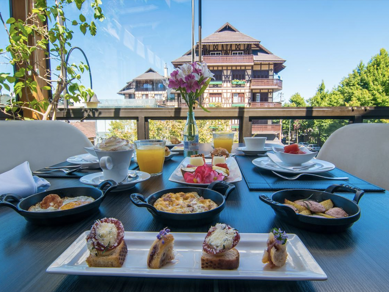 Modevie Boutique Hotel - Gramado, RS