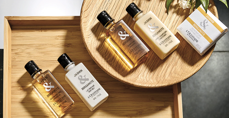 amenities-l’occitane