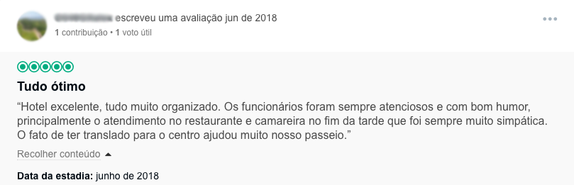 avaliação-Hotel-Le-Renard
