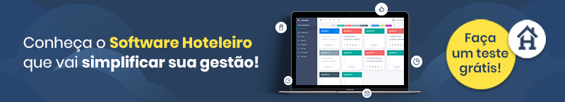 sistema para pousada