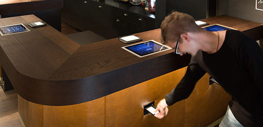 check-in-automatizado