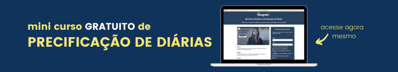 banner mini curso de precificação de diárias