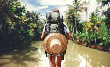 pessoas que viajam sozinhas