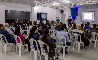 Hospedin Connect: Evento Hoteleiro em Garopaba