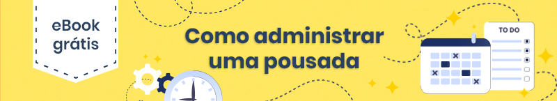 eBook Grátis - Como administrar uma pousada