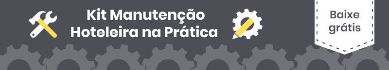 Kit Manutenção Hoteleira na Práitca