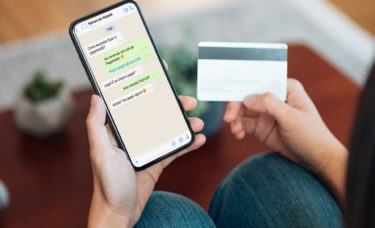 Receber pagamento pelo WhatsApp pode melhorar a experiência da reserva direta?