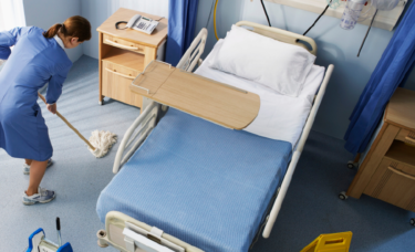hotelaria hospitalar