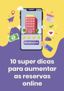 eBook - 10 Super Dicas para Aumentar as Reservas Online