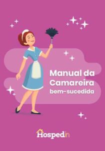 Manual da Camareira