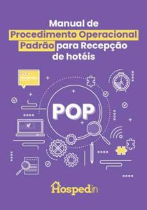 Manual de Procedimento Operacional Padrão (POP) para Recepção de hotéis