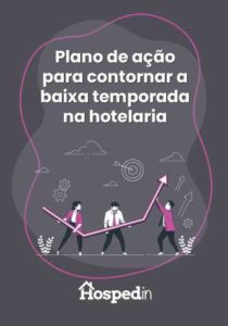Plano de Ação para contornar a baixa temporada