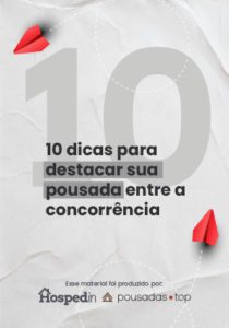 10 dicas para destacar sua pousada
