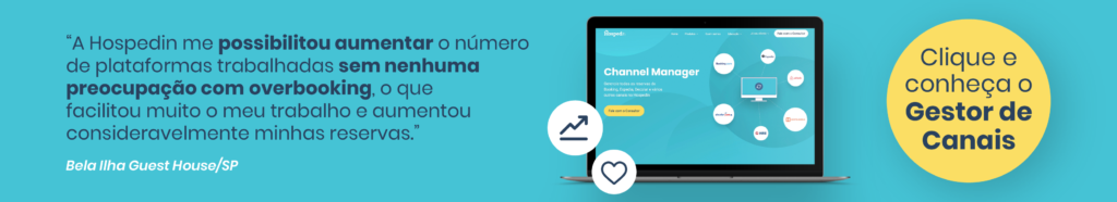 para que serve channel manager