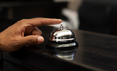 processos manuais na hotelaria