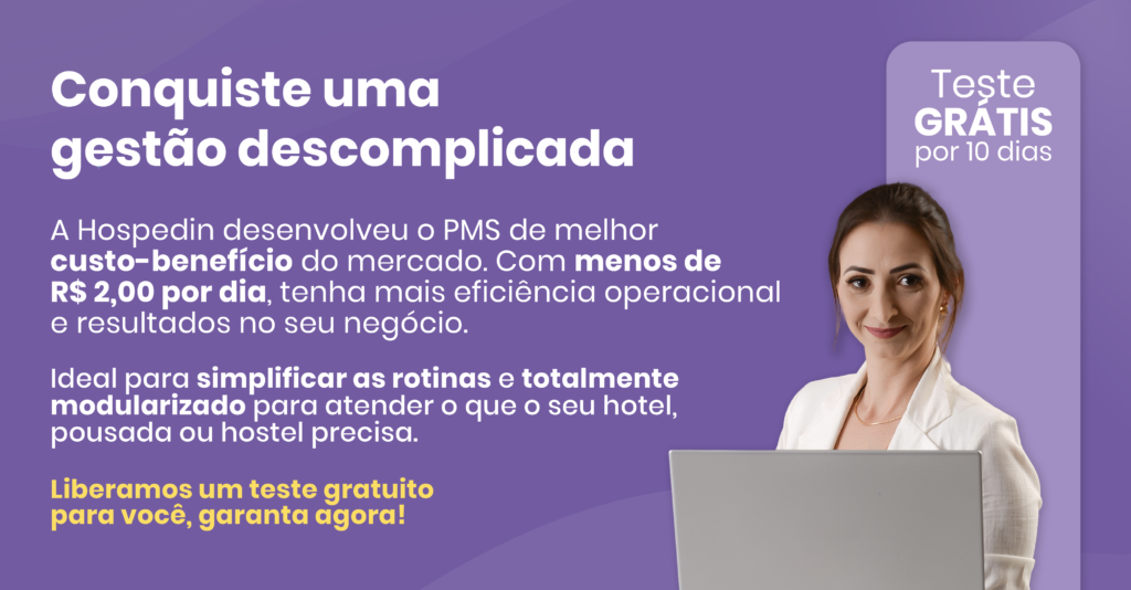 qual melhor sistema para hotel