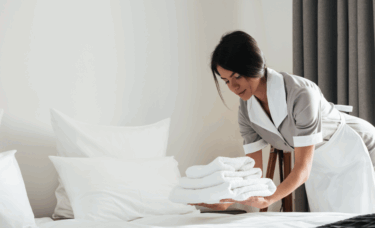 hospitalidade na hotelaria