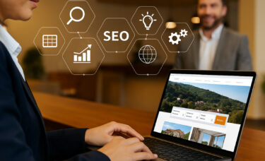 Mais vendas com menos esforço: otimize seu Motor de Reservas com SEO