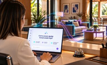 Como a inteligência artificial está transformando a operação hoteleira: o que rolou na Nova HotelarIA