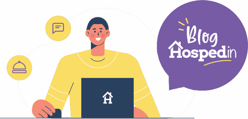 Blog Hospedin - Conteúdo hoteleiro para evoluir sua gestão